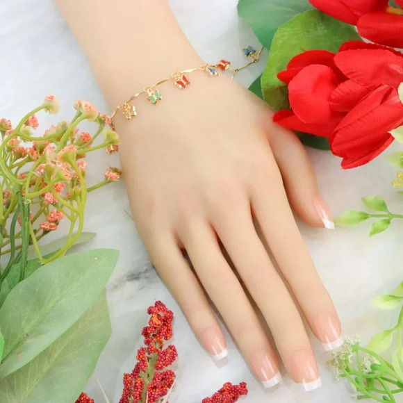 "New Beautiful Design Bracelet for Women/Girls, Gift, B556 - Picture 4 of 10